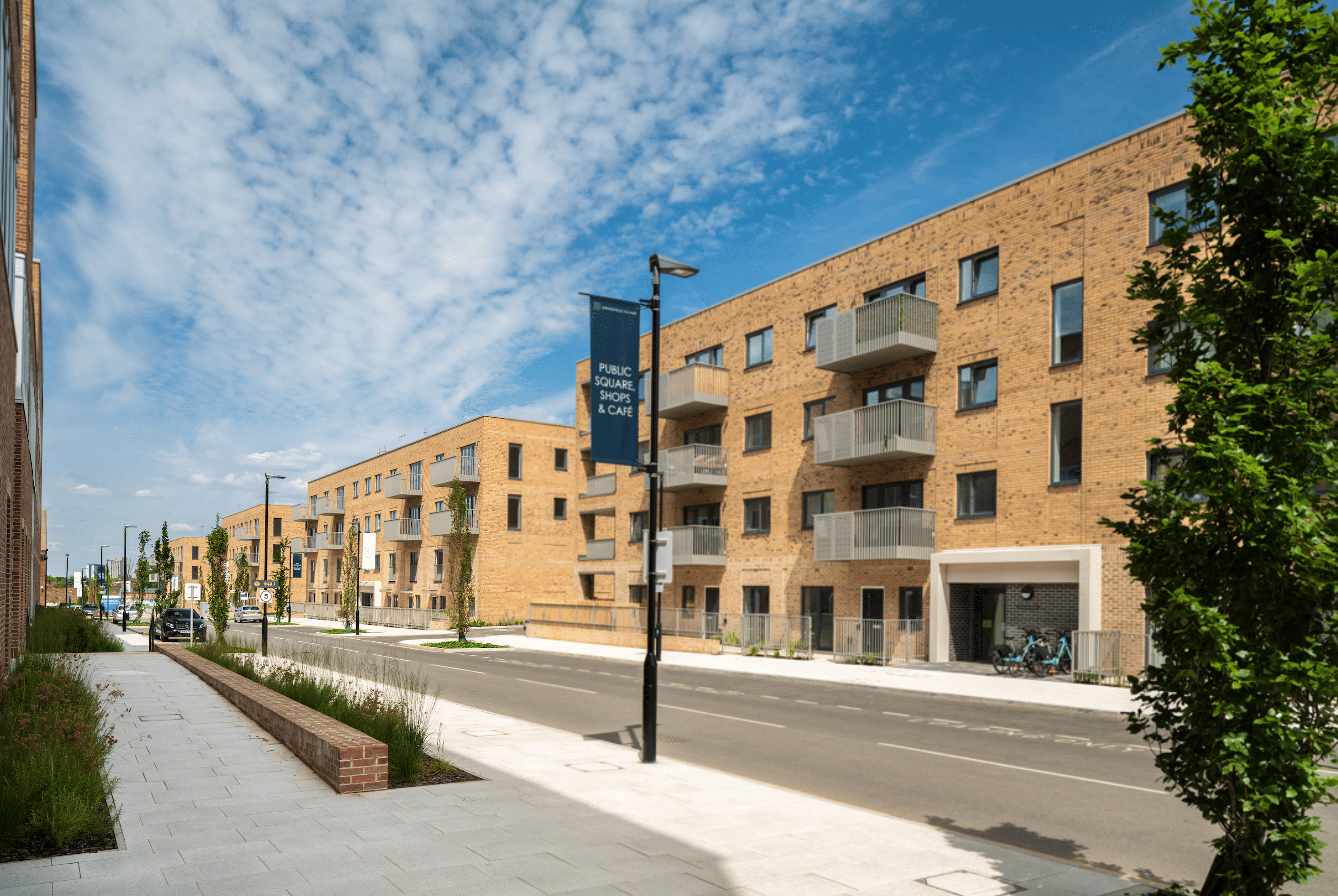 Charm of South West London Living