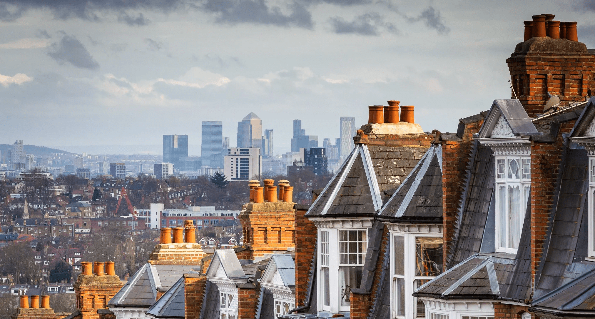 Invest Properties in London